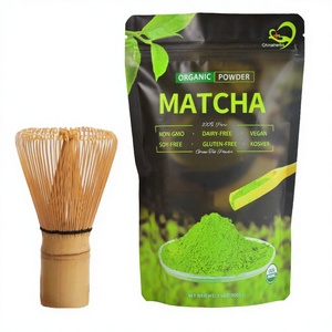 Capsules de Matcha Équitable : Thé Vert d'Origine Éthique, Saveur Personnalisée OEM pour Marque Durable - Product Image 2
