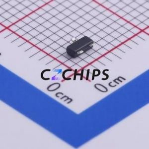 ทรานซิสเตอร์ขั้วต่อสองขั้ว DN350T05-7 SOT-23แบบใหม่และดั้งเดิม (BJT) - Product Image 2