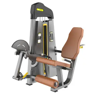 Kopen Gym Apparatuur Groothandel Body Building Fitness Apparatuur MND-F02 Leg Extension Nieuwe Oefening Apparatuur