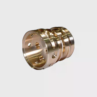Pièces usinées de précision, pièces usinées CNC personnalisées OEM avec assemblage automatique pour composants de montage automobile, Chine