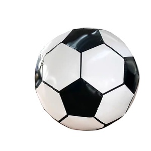 Advancent Balones De Fútbol Inflables De 6 Pulgadas, Pelota Blanda De Fútbol De PVC Inflable Para Adultos Y Ninos Ropa Deportiva Zapatos Numero 3 Advancent Balones De Fútbol Inflables De 6 Pulgadas, Pelota Blanda De Fútbol De PVC Inflable Para Adultos Y Ninos Ropa Deportiva Zapatos Numero 3