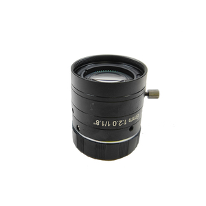 Lomosen ZX-SF0620C Industrielles Megapixel Asphärisches Objektiv 5MP 6MM Brennweite F2.0-F2.8 FNO <span class=keywords><strong>1</strong></span>/<span class=keywords><strong>1</strong></span>.8" Chip Manueller Fokus OEM - Product Image 4