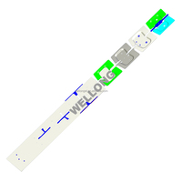 Matrices de poinçonnage progressif et outillage de presse pour machines à laver industrielles personnalisables