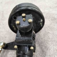 Ensemble d'essieu avant robuste pour VTT/UTV avec biellette de direction, différentiel et moyeux de frein pour la construction de quads 4x4 tout-terrain DIY
