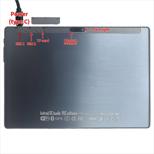 10.1 inch Android <span class=keywords><strong>POS</strong></span> hệ thống máy tính bảng thiết bị đầu cuối và máy in với đứng 360 ° xoay từ gắn kết tương thích Wifi kết nối - Product Image 3