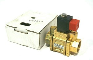 PLC NEW AVS <strong>ROMER</strong> GMBH EGV-113-A78-3/4 SOLENOID 16/6 EGV113A7834CG Warranty Product - Product Image 1