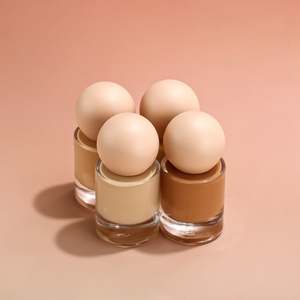 Base de Maquillaje Líquida de Alta Calidad, Marca Privada, Resistente al Agua, Cobertura Total, Hidratante, Acabado Natural - Product Image 2