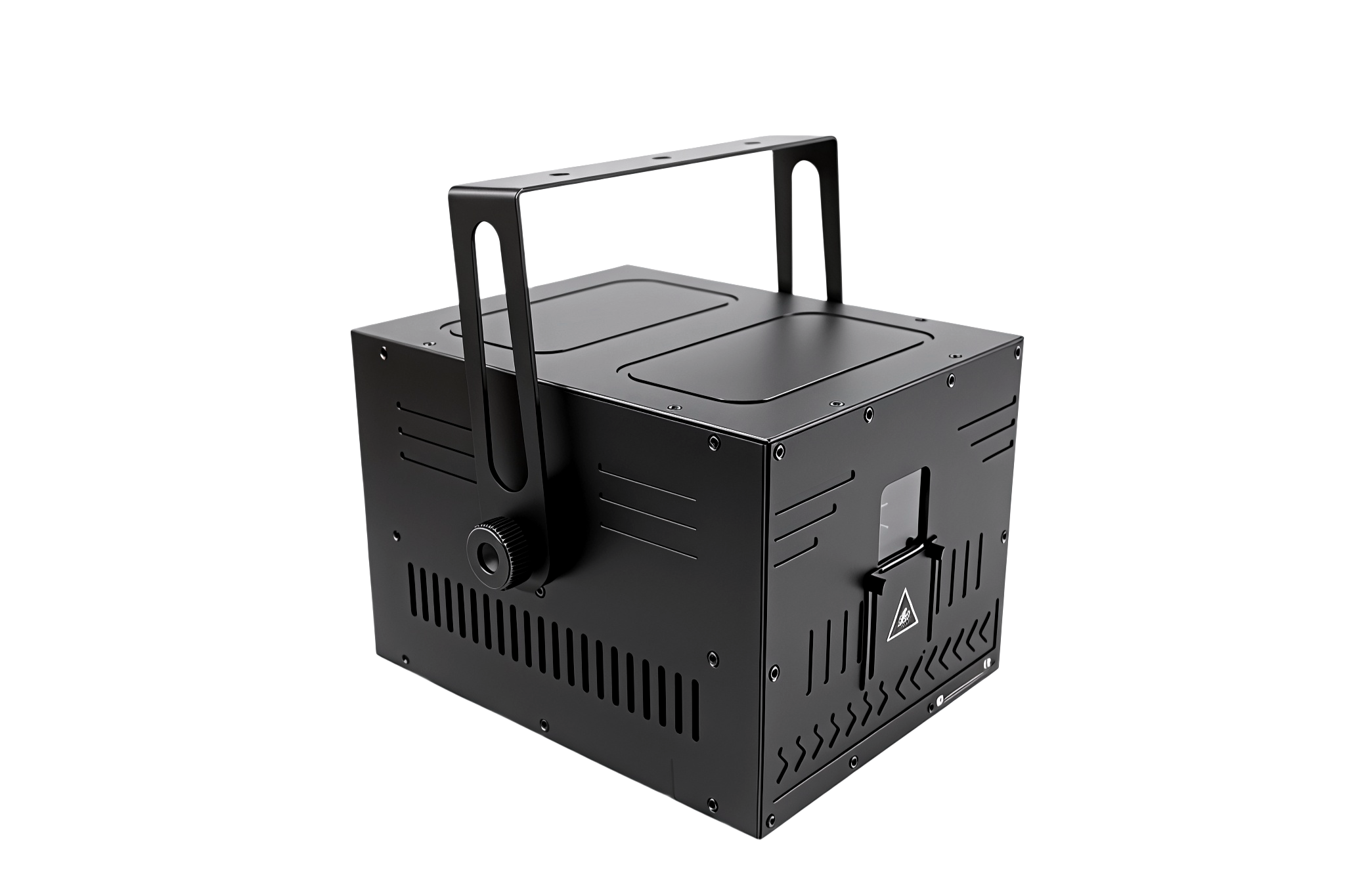 machine laser (noir)