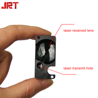 Capteurs de mesure de distance laser industriels à longue portée à décalage de phase haute précision 150 m Sortie numérique TTL continue précise