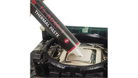 Pasta de jeringa conductora, compuesto de enfriamiento, compuestos de disipador de calor de gel para enfriador de CPU, grasa térmica LED, grasa térmica