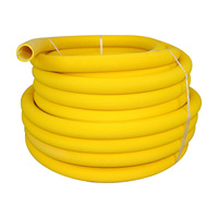 Tuyau plat semi-rigide pour dérouleur de lutte contre l'incendie avec doublure TPU 19mm/25mm/32mm