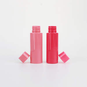 Food Grade 50ml PET Tube <b>Supplement</b> Pill Capsule Vitamin Multipurpose Plastic Bottle Support Colour and Finishing Customization - Product Image 3