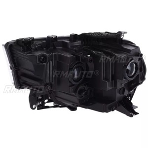 Para Dodge Ram 2500 2019-2024, Faros Antiniebla LED, Luces de Circulación Diurna, Faros Antiniebla Impermeables, Conjunto de Faros Delanteros para Automóvil, Pieza de Modificación - Product Image 1