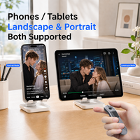 Présentateur sans fil USB RF 2,4 GHz avec télécommande, souris, stylo de défilement de page et pointeur laser