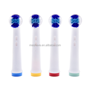 Recharges d'usine pour brosse à dents électrique EB20-X Dual Clean Professional Care Smartseries Sensitive Clean, poils moyens en nylon, pour hôtel - Product Image 2