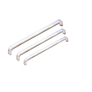 Manijas simétricas para puertas <span class=keywords><strong>de</strong></span> cocina, tiradores para muebles <span class=keywords><strong>de</strong></span> dormitorio, barras <span class=keywords><strong>de</strong></span> herrajes para armarios <span class=keywords><strong>de</strong></span> entrada y vestidores - Product Image 3