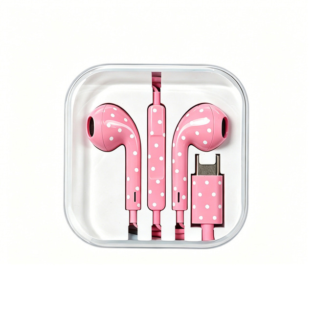 High Quality Stereo Headphones Wired Headphones Custom Wired Music Headphones