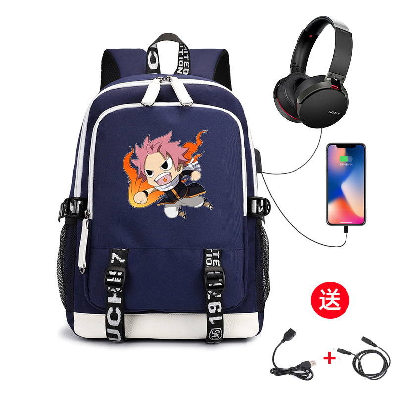 funky mini backpacks Mini Backpack with Stationery