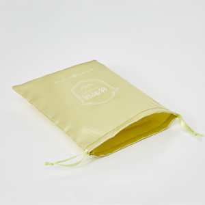 Bolsa de Satén Densa con Cordón y Logotipo Personalizado, Bolsa de Seda para Pelucas, Extensiones, Productos Sexuales y Juguetes - Product Image 5