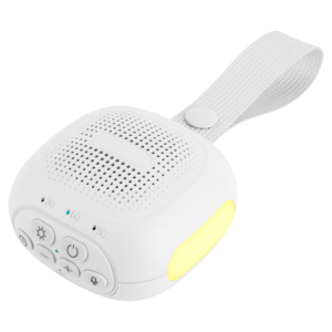 Máquina de Sonido de Ruido Blanco para Dormir Adultos, 16 Sonidos Relajantes, Máquina de Ruido Portátil, Temporizador, para Dormir, Guardería, Hogar, Oficina - Product Image 2