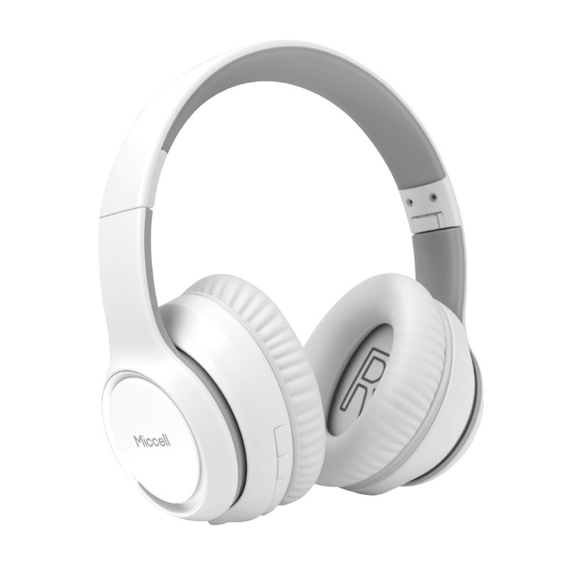 Miccell Hi Fi Wireless Over Ear