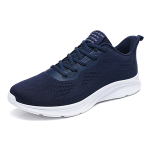 <span class=keywords><strong>Scarpe</strong></span> da Corsa su Strada per <span class=keywords><strong>Uomo</strong></span>, Sneakers da Jogging, <span class=keywords><strong>Scarpe</strong></span> da <span class=keywords><strong>Trail</strong></span> <span class=keywords><strong>Running</strong></span> Minimaliste in Tessuto Elasticizzato e Rete Traspirante, Basse con Lacci, Estive - Product Image 2