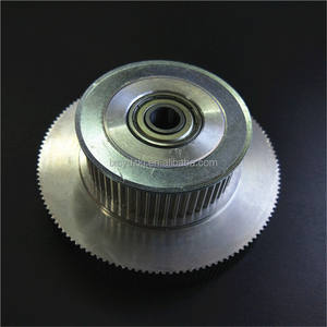 Outdoor Inkjet Printer Xuli X6 Carriage Motor Gear Tower Pulley Dika Polar Driven Gear Single Decked DX5 <strong>DX7</strong> <strong>Printhead</strong> - Product Image 3