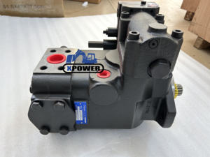 Bomba Hidráulica Xpower Oligear 11411860 389441816 para Excavadora de Orugas, Maquinaria de Construcción, Nueva - Product Image 2