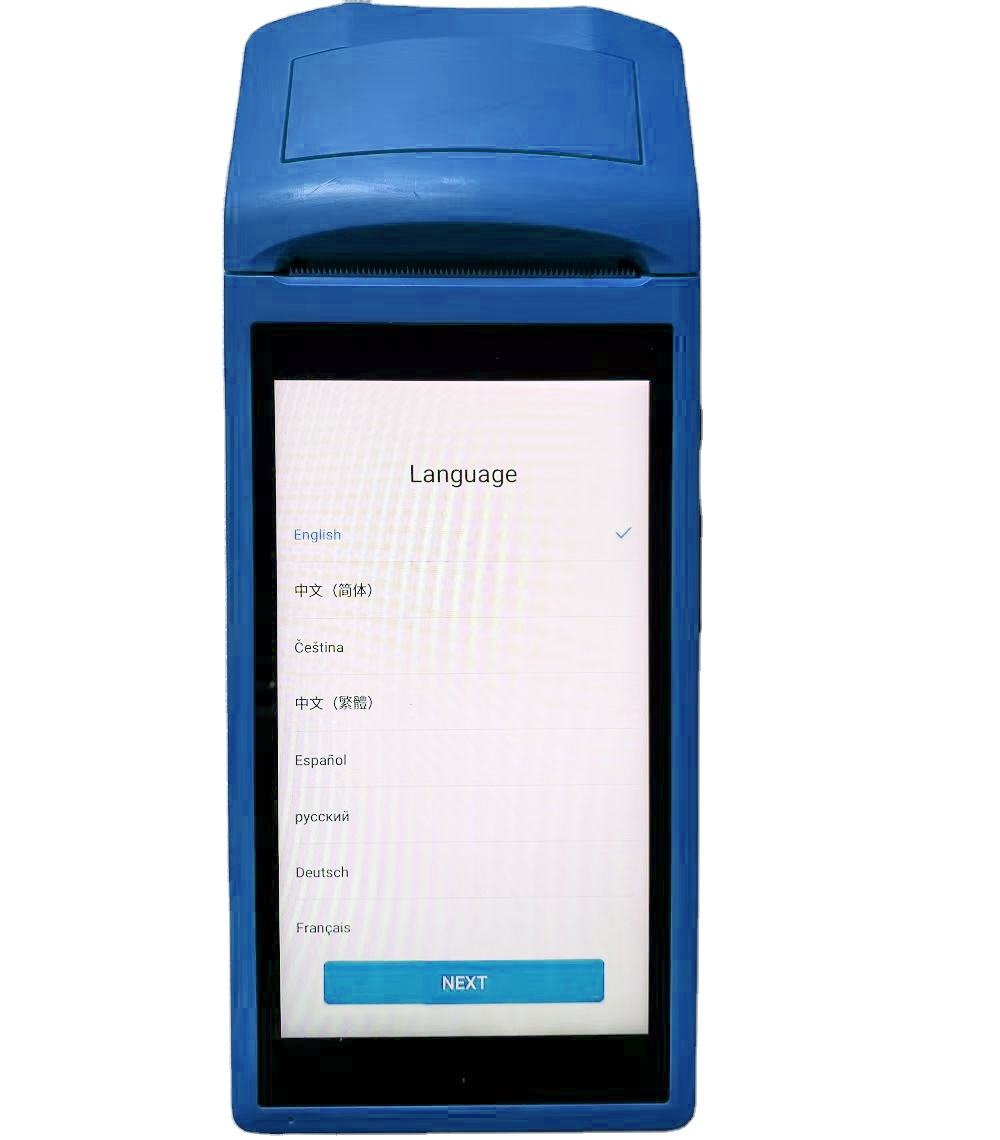 Android Based POS Terminals - Versatile & Reliable Solutions