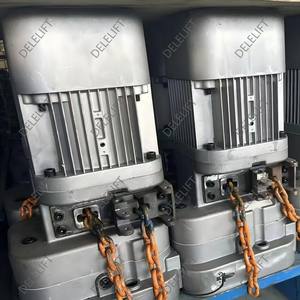 Grue de levage 380V 1000Kg, équipement de levage, palan à chaîne électrique, palan à chaîne électrique 1 tonne - Product Image 5