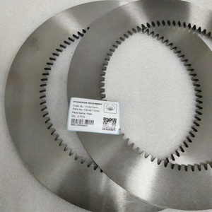 Đĩa Đĩa Hyunsang Ma Sát 130-22-11320 1302211320 Cho D40A D40PL D45A - Product Image 3