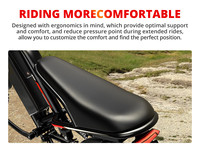Vélo électrique à pneus larges S8 de 20 pouces avec moteur arrière et batterie au lithium 250W, vélo électrique sportif urbain 48V V20 pour l'Europe, double moteur