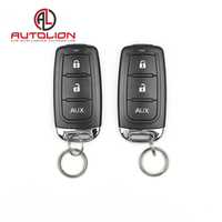 Systèmes d'alarme de voiture universels 12V, Kit Central de verrouillage de porte, système d'entrée sans clé de véhicule, verrouillage de porte de voiture