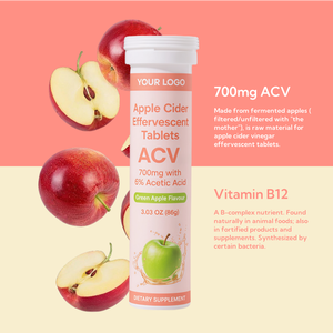 Marque privée Comprimés minceur Perte de poids Stimulation immunitaire Comprimés minceur Comprimés minceur à saveur personnalisée - Product Image 2