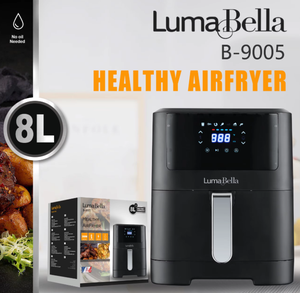 <span class=keywords><strong>Marca</strong></span> <span class=keywords><strong>Premium</strong></span> 9005 Sokany superventas <span class=keywords><strong>freidora</strong></span> 8L gran capacidad freidoras <span class=keywords><strong>de</strong></span> <span class=keywords><strong>aire</strong></span> <span class=keywords><strong>de</strong></span> alta potencia - Product Image 4