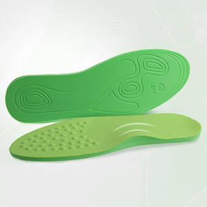 Plantillas de PU antideslizantes, plantillas ortopédicas para zapatos ortopédicos resistentes y desodorizantes para soporte de arco de pies planos - Product Image 3