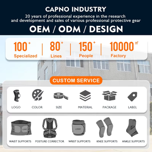 Đai quấn đầu gối bằng vải thun nylon, có thể điều chỉnh, hỗ trợ nén, dành cho thể thao, bóng rổ & chạy bộ, giảm đau viêm khớp - Product Image 6