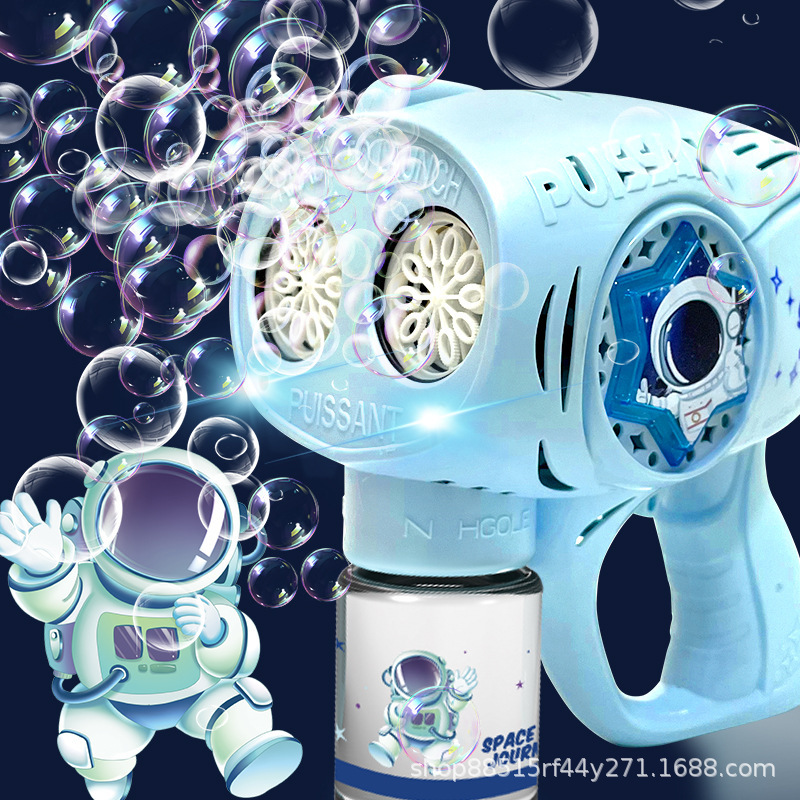 Cross border Princess Magic Wand Bubble