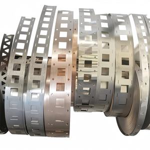 Cinta de Aleación de Níquel Puro 2P para Soldadura de Baterías, Pestañas Adhesivas para Soldadura por Puntos de Baterías 18650/21700 - Product Image 2