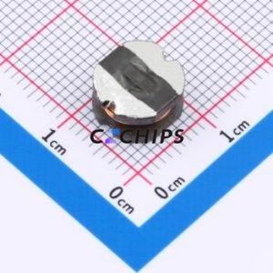 Inductor de Potencia D105-101KT SMD, 10x9mm (Inductancia: 100uH) (Precisión: 10%) Corriente de Saturación (Isat): 1.3A - Product Image 2