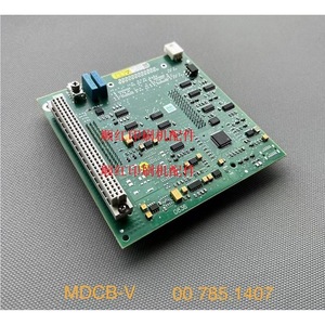 แผงวงจรไฮเดลเบิร์ก MDCB-V 00.785.1407 สำหรับชิ้นส่วนเครื่องพิมพ์ออฟเซต - Product Image 1