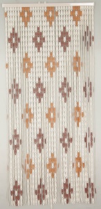 En plastique coloré en plastique de salon rideaux de <span class=keywords><strong>porte</strong></span> - Product Image 5