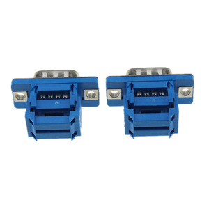 Conector Macho Long Kay D-Sub Db 9p Tipo IDC para Ensamblaje de Cables - Product Image 5