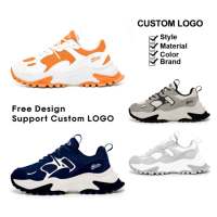Chaussures de sport personnalisées 2024, nouveau style, design de logo, logo de marque de haute qualité, chaussures de course pour hommes