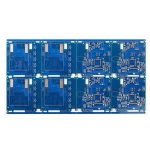 Bảng mạch in thu nhỏ hai mặt (PCB) với quay vòng nhanh cho các dự án và nguyên mẫu thu nhỏ - Product Image 5