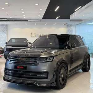 Kit carrosserie complet en fibre de carbone style <span class=keywords><strong>Mansory</strong></span> pour Land Rover Range Rover Executive Long Wheelbase SUV - Product Image 6