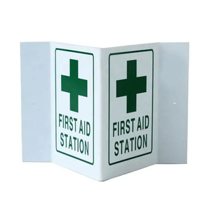 Letreros de Advertencia de Alta Calidad <span class=keywords><strong>Happy</strong></span> Jack, Letrero de Aluminio, Letreros de Advertencia de Monitoreo las 24 Horas, Personalizados - Product Image 2