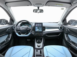Auto Eléctrico Urbano Económico y Popular, Duradero, de Bajo Consumo, Ecológico y Práctico, Chery Little Ant para el Mercado Global - Product Image 5