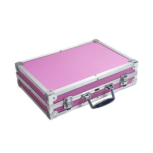 GF Art Supplies 145pcs Art Crafts Painting Coloring Drawing Case Deluxe Portable Metal Aluminium Art Set for Kids Teens Adults - Product Image 6