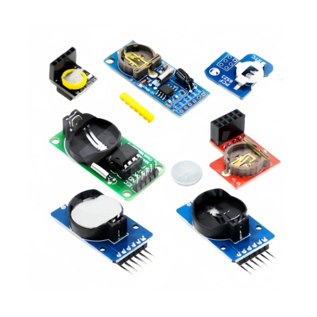 NEW Clock Module Series Raspberry Pi Foreign High-precision RTC Module DS3231 Module, Etc.